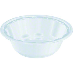 Plastic Bowl 12 OZ 125/PK 8 PK/CS 1000/CS